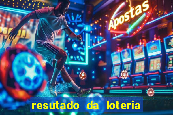 resutado da loteria federal de hoge